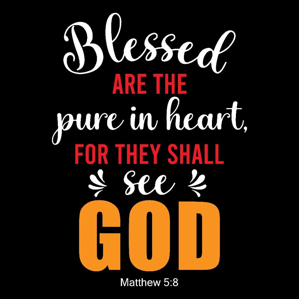 Blessed are The - T-Shirt - Picture 3 of 3